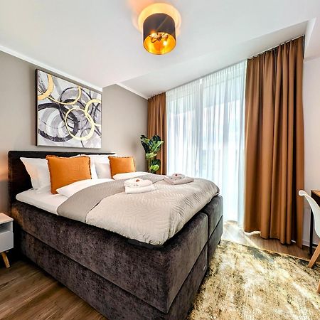 Bohnapartments - Nordkap-Suiten - Gratis Parkplatz - Moderner Neubau - Erdgeschoss - Fussbodenheizung Erfurt Exterior foto